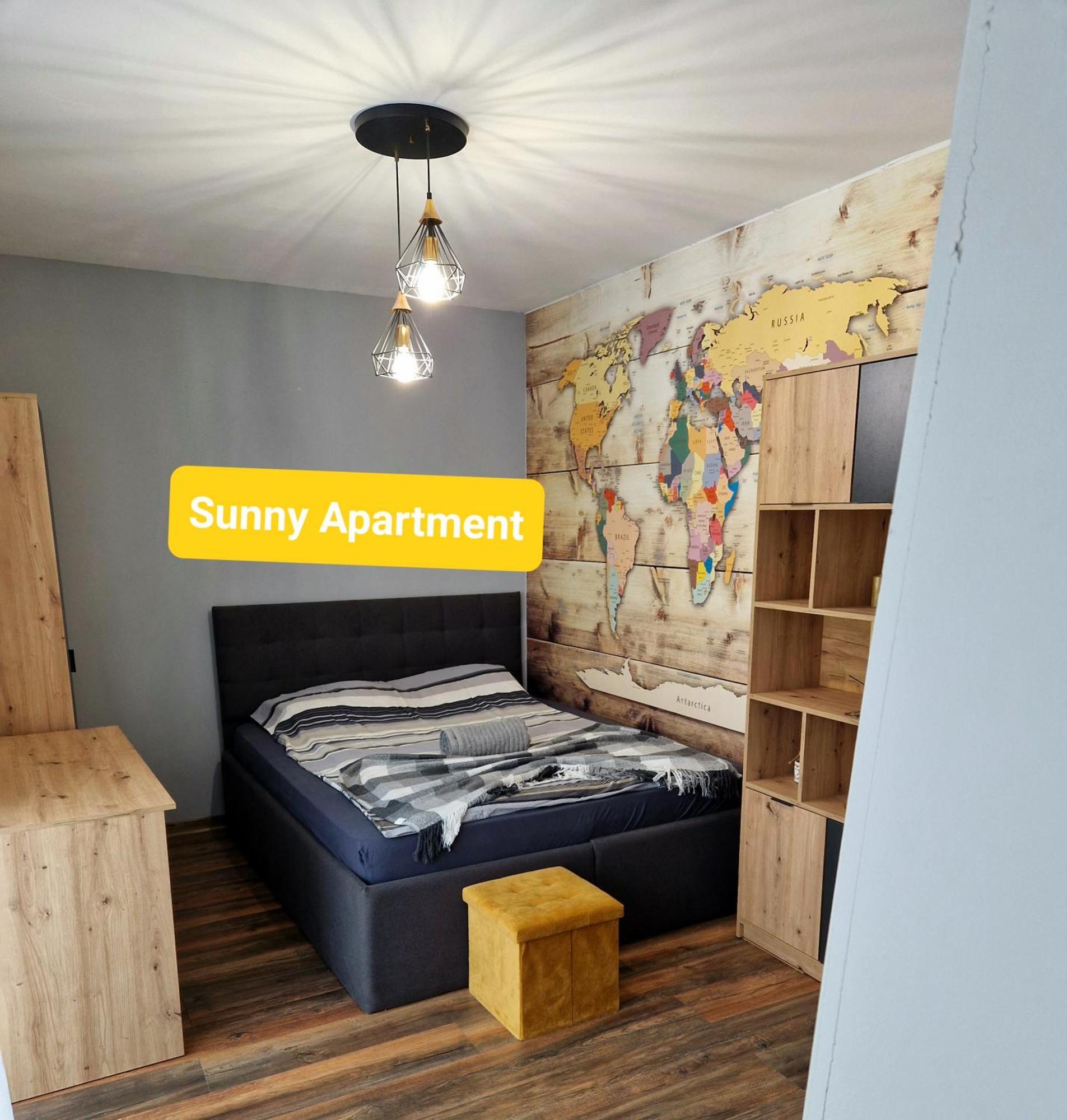 Sunny Apartment Благоэвгард Экстерьер фото