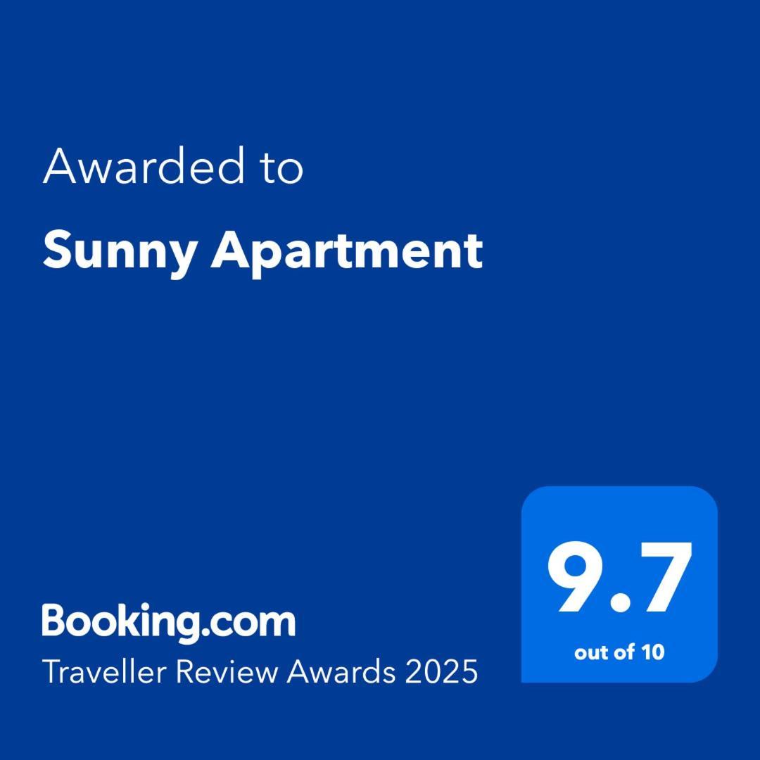 Sunny Apartment Благоэвгард Экстерьер фото